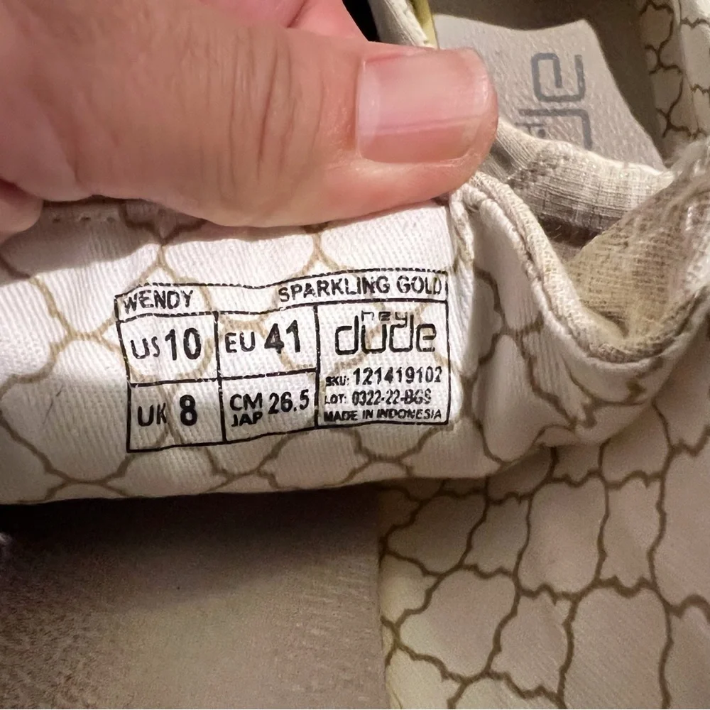 Hey Dude Wendy L Linen Women Shoes